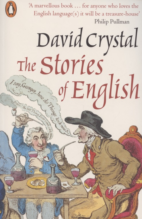 Crystal David The Stories of English history of chinese taoism language english