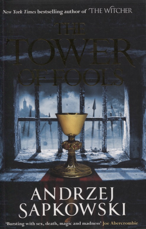 The Tower of Fools sapkowski a the tower of fools