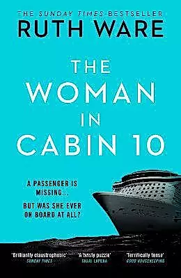 The Woman in Cabin 10 — 2873352 — 1