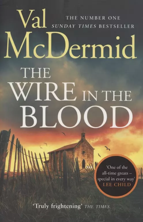McDermid Val - The Wire in the Blood