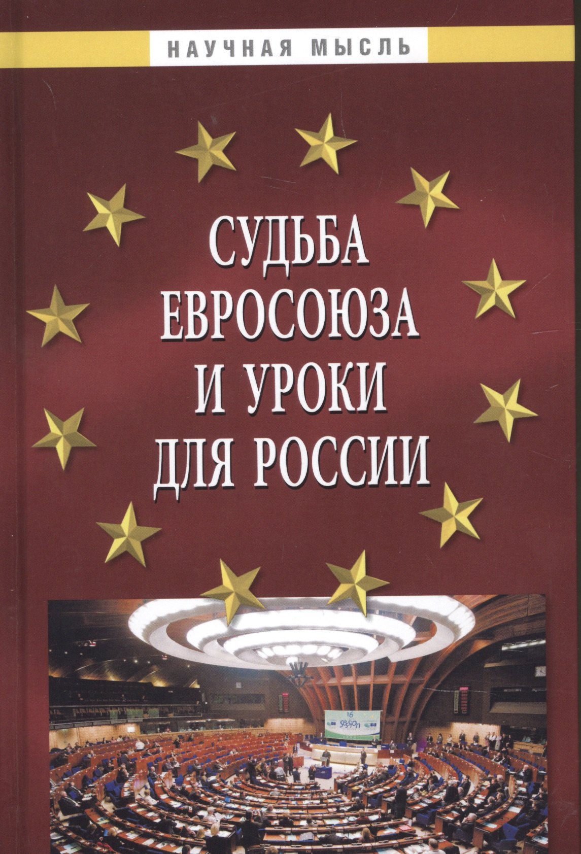 

Судьба Евросоюза и уроки для России