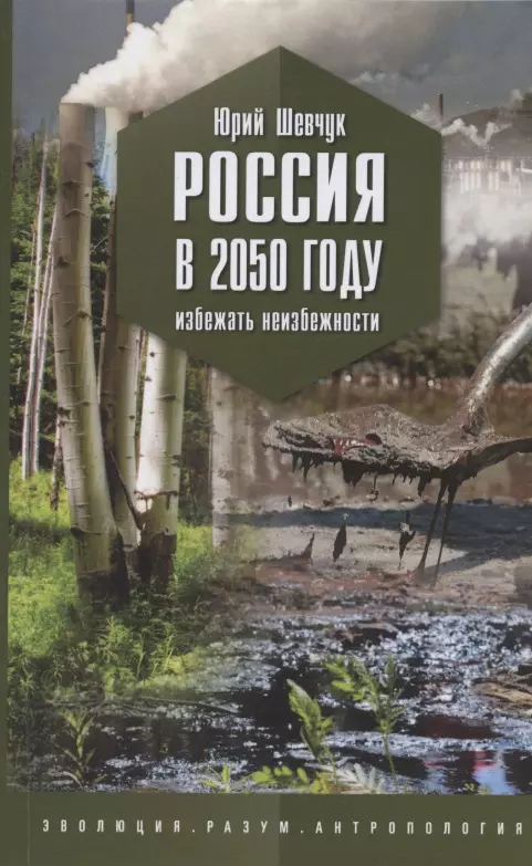 Шевчук Юрий Сергеевич Россия в 2050 году. Избежать неизбежности