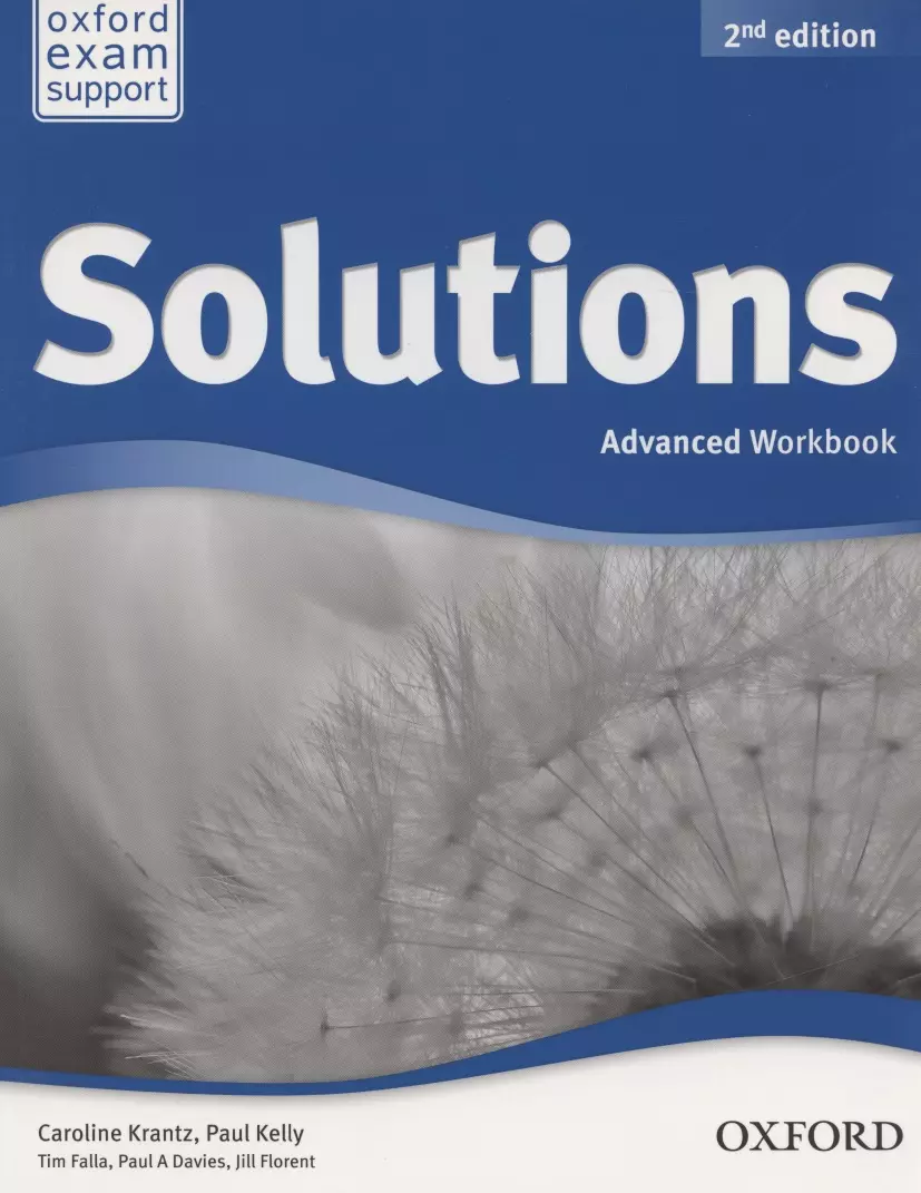 Solutions. Advanced Workbook - купить книгу с доставкой в интернет-магазине  «Читай-город». ISBN: 978-0-19-455330-8