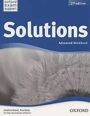 Solutions. Advanced Workbook — 2877927 — 1