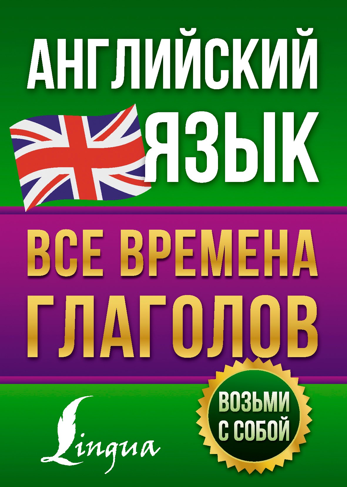 

Английский язык. Все времена глаголов