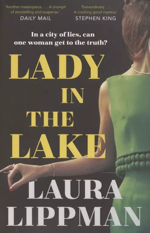 Lippman Laura - Lady in the Lake