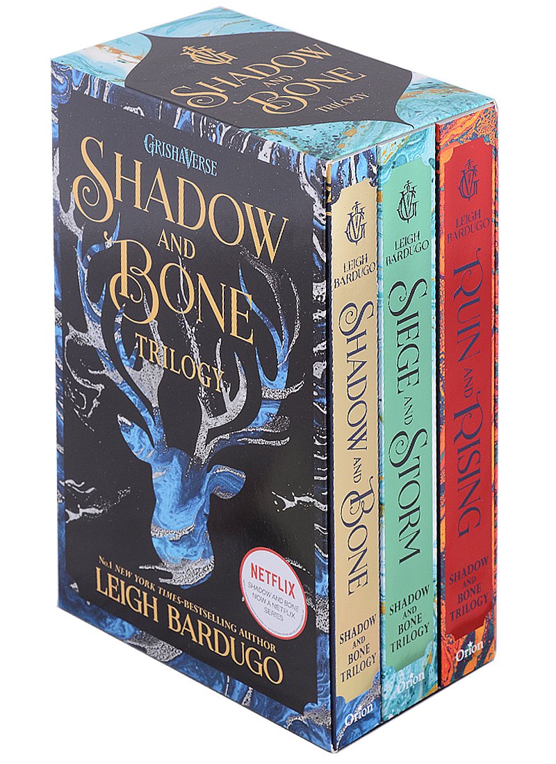 

Shadow and Bone Boxed Set