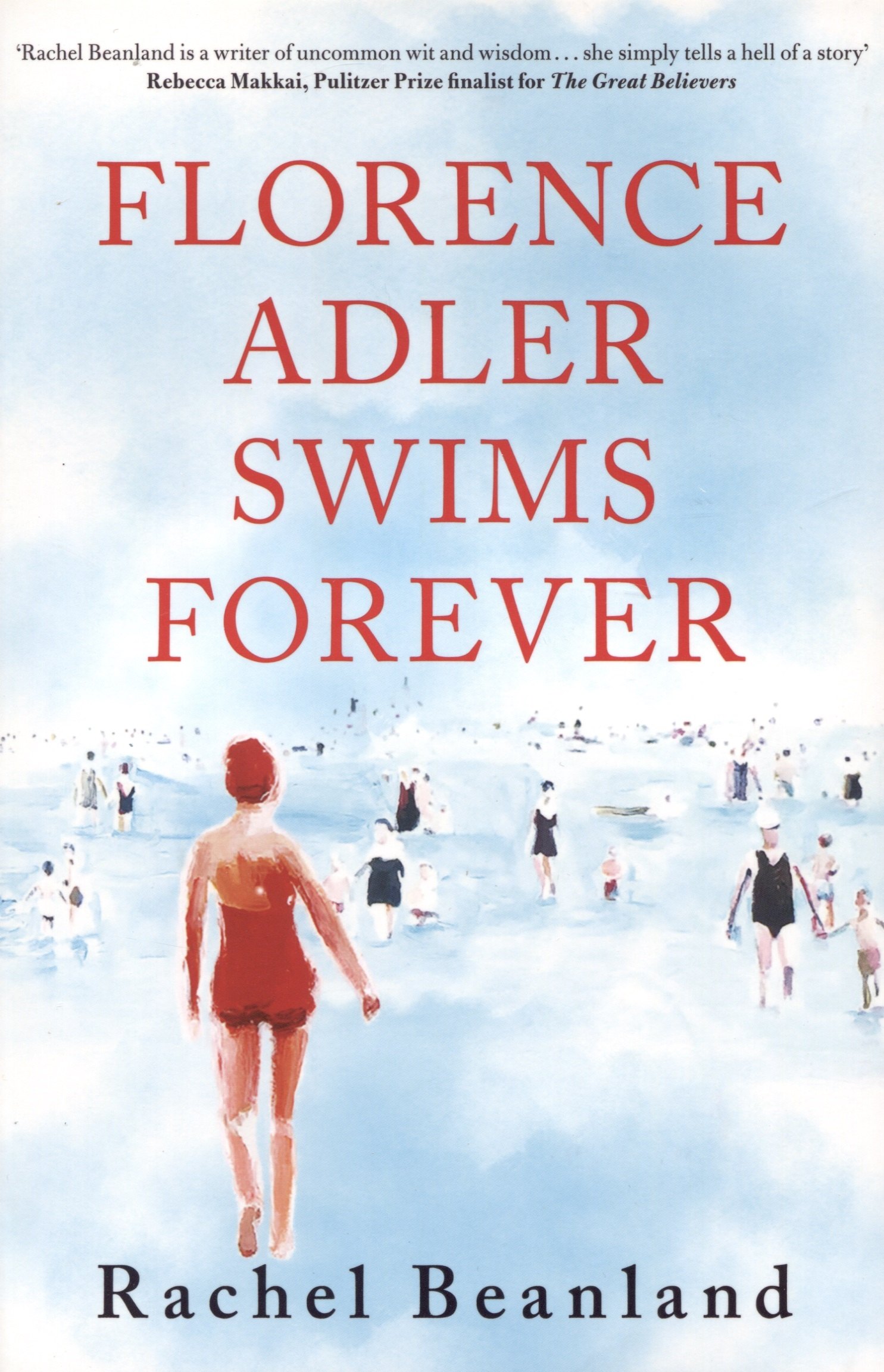

Florence Adler Swims Forever