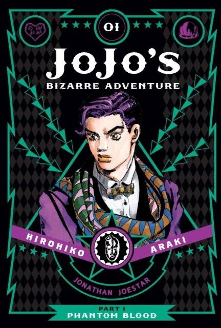 

JoJo`s Bizarre Adventure: Part 1 Vol.1 Phantom Blood