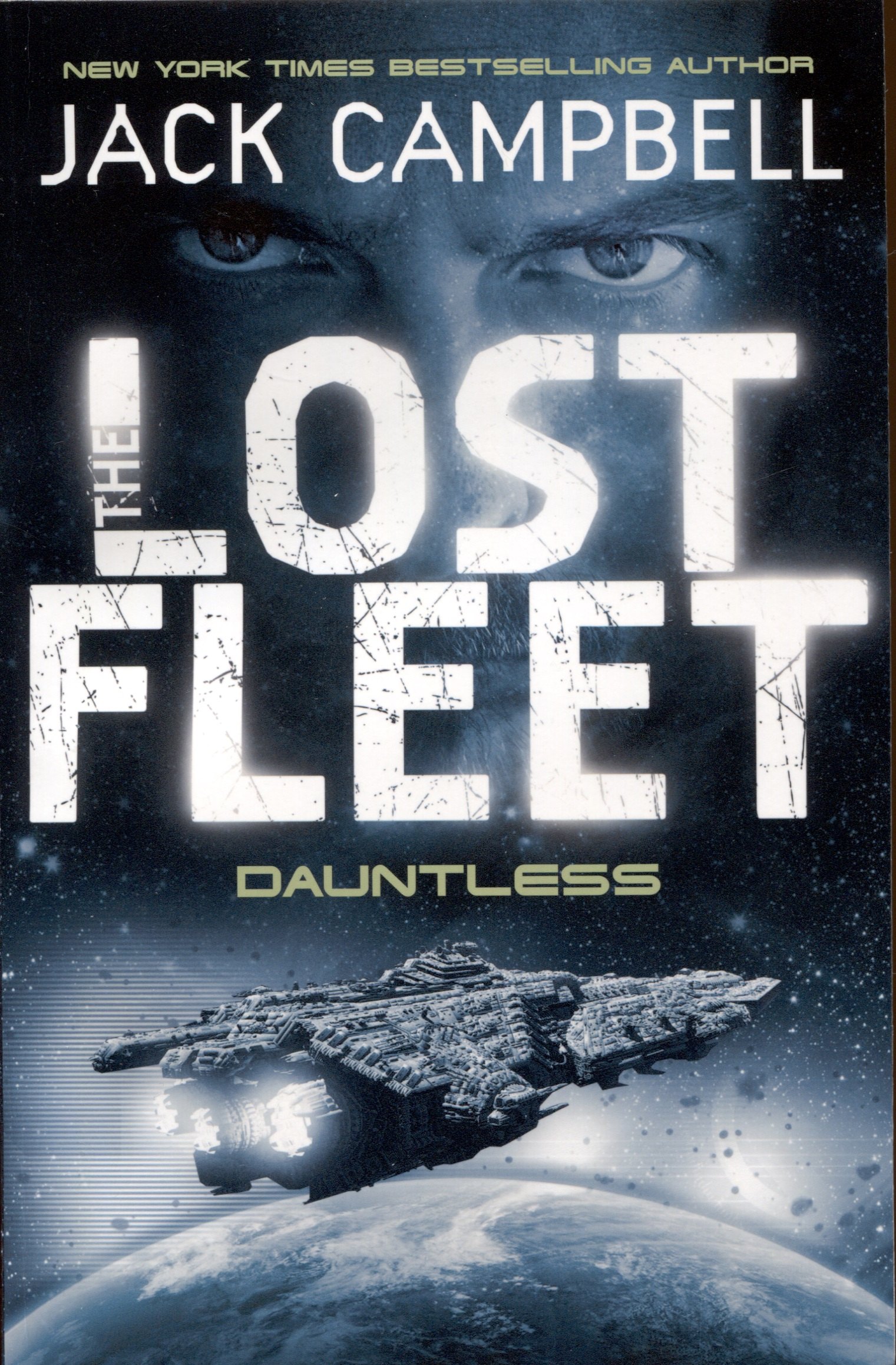 

The Lost Fleet. Dauntless