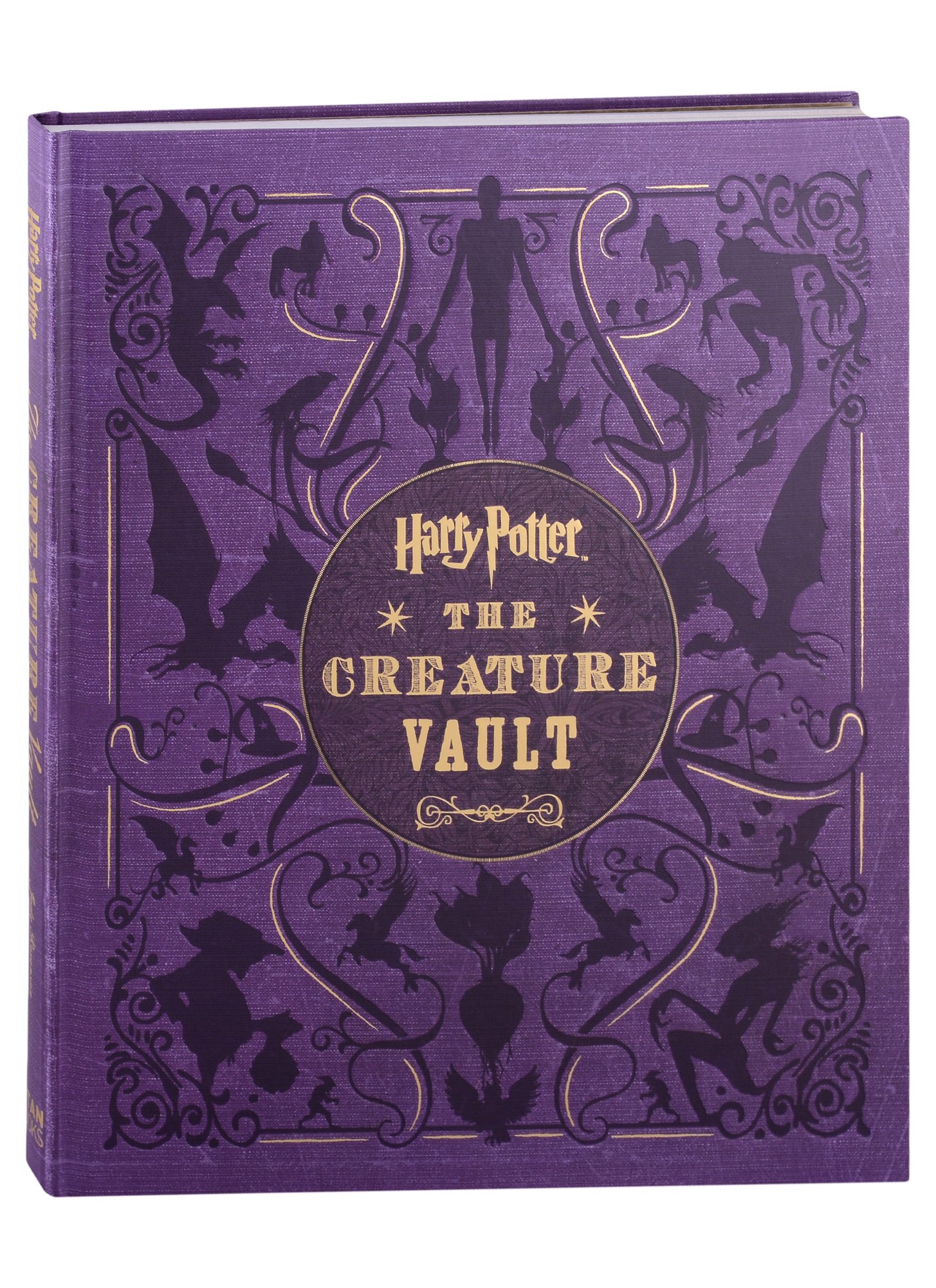 

Harry Potter. The Creature Vault