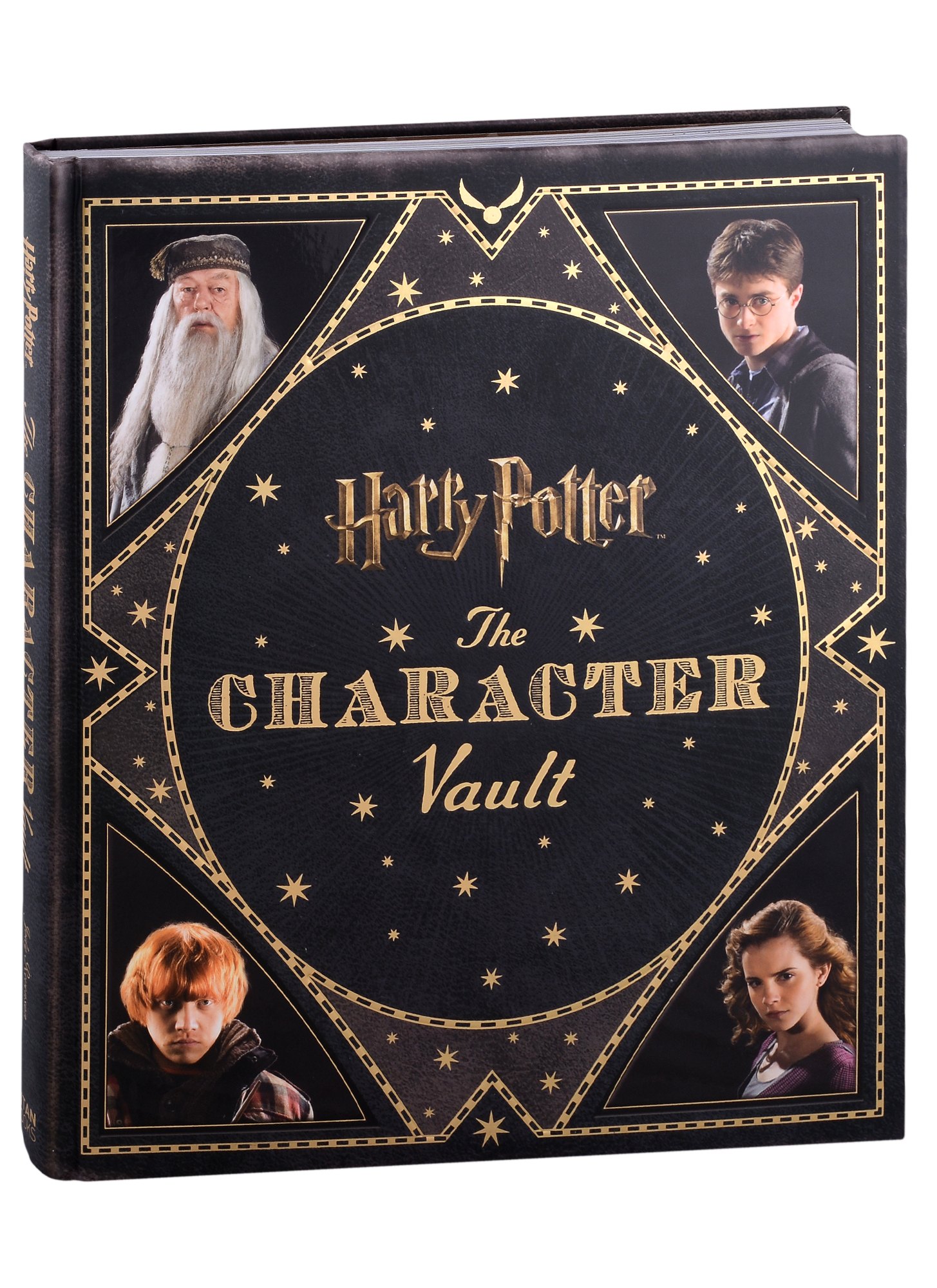 

Harry Potter. The Character Vault