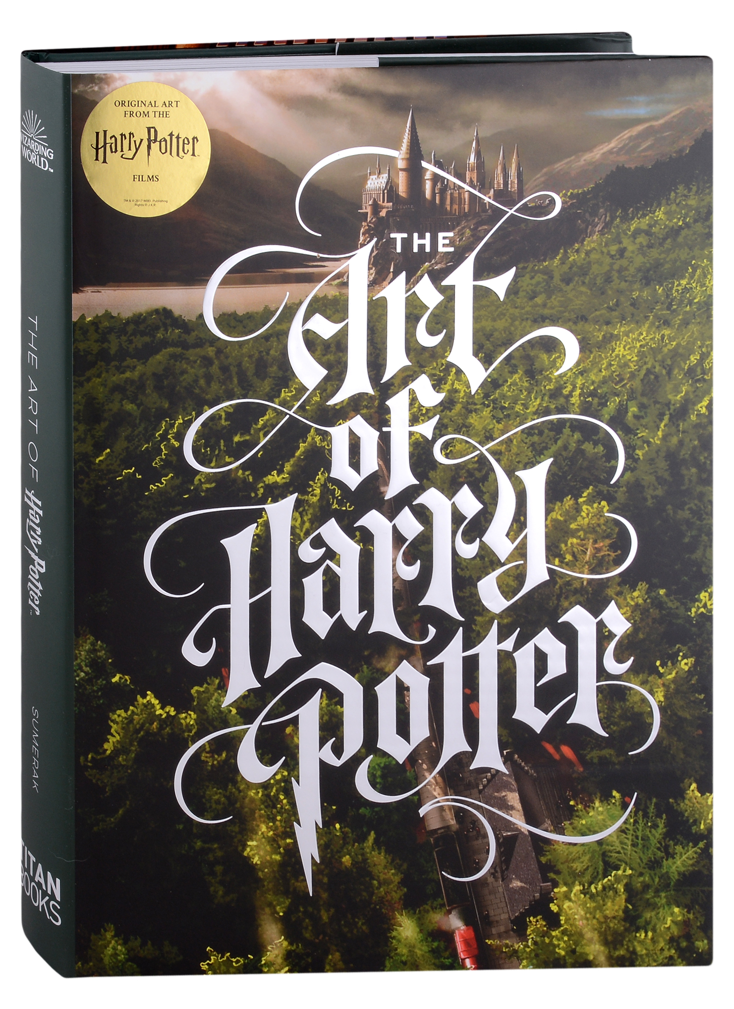Sumerak Marc - The Art of Harry Potter