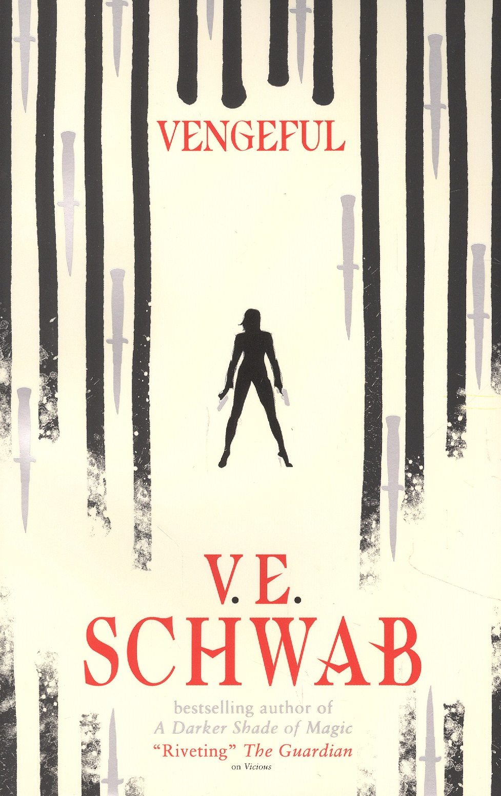 schwab victoria elizabeth extraordinary graphic novel Schwab Victoria Elizabeth Vengeful