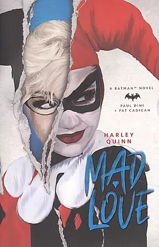 Harley Quinn. Mad Love — 2890800 — 1