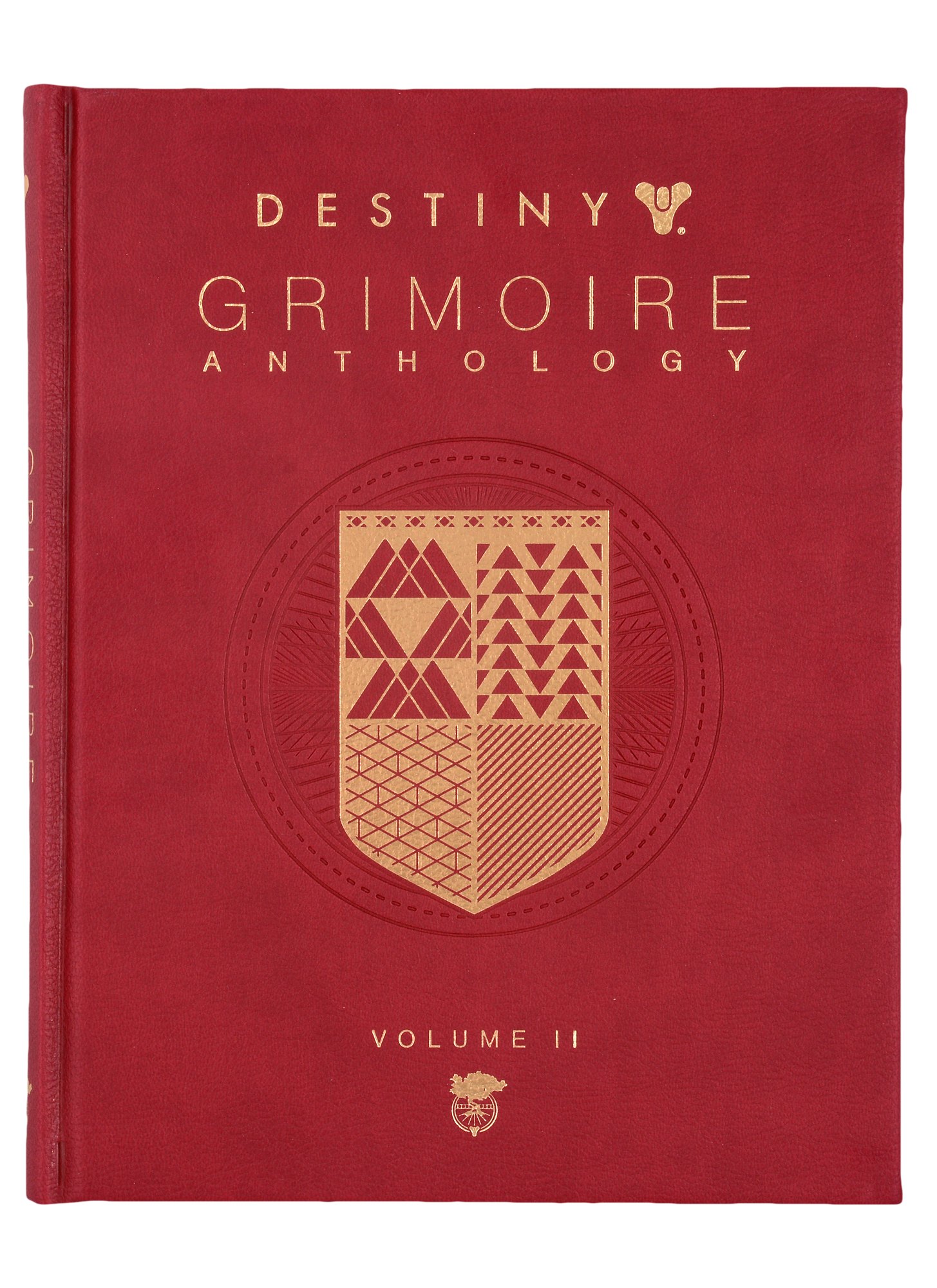 Grimoire anthology hot sale