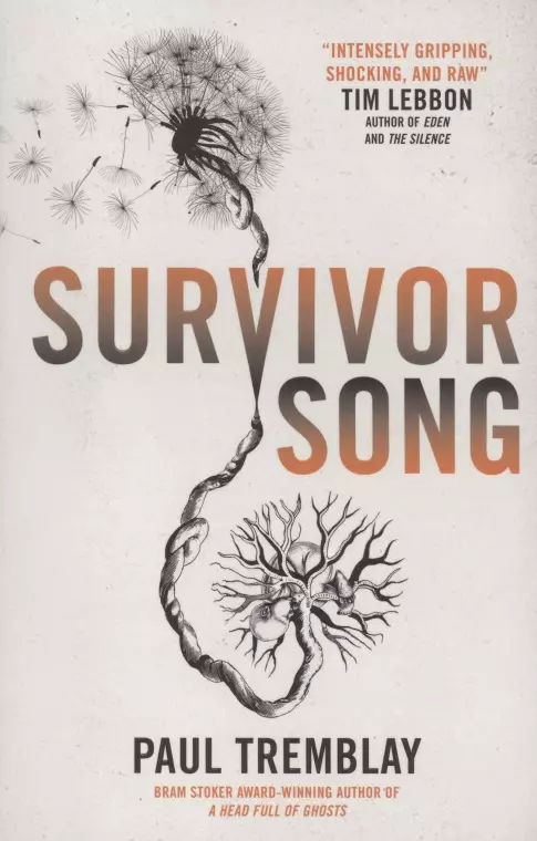 Тремблей Пол - Survivor Song