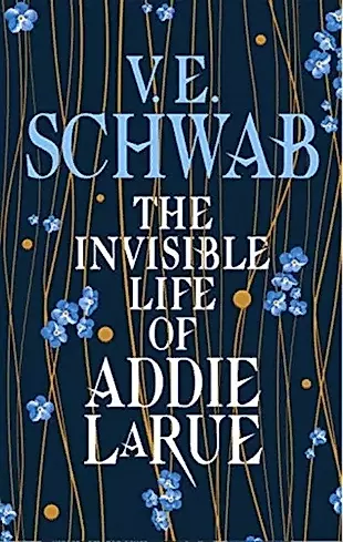 The Invisible Life of Addie LaRue  — 2890825 — 1