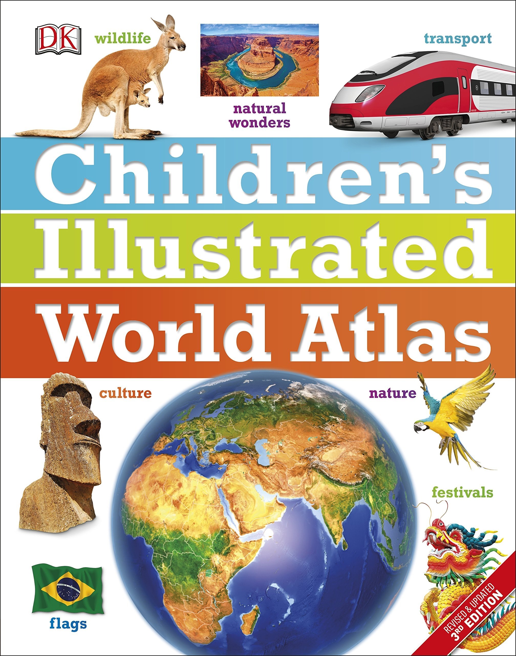 

Childrens Illustrated World