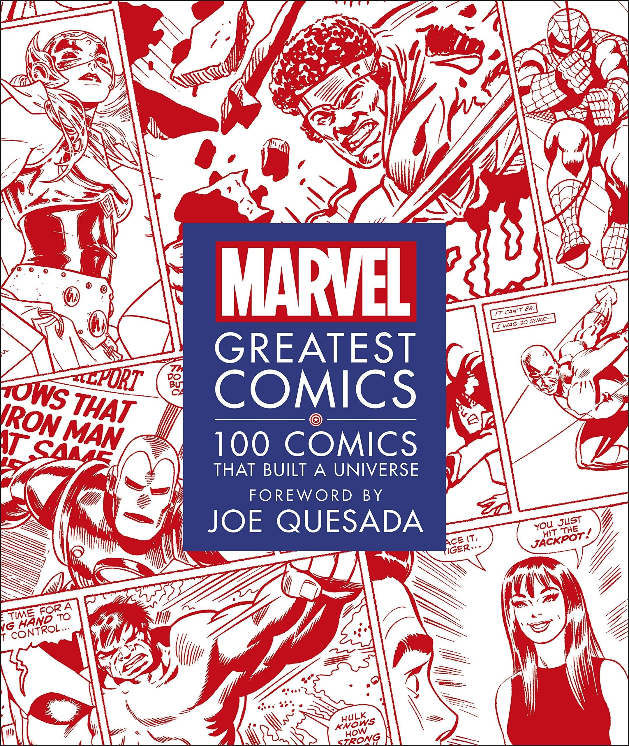 

Marvel Greatest Comics