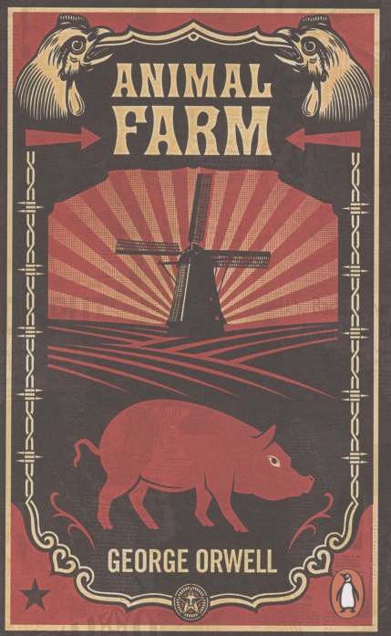 Оруэлл Джордж Animal farm оруэлл джордж 1984 animal farm