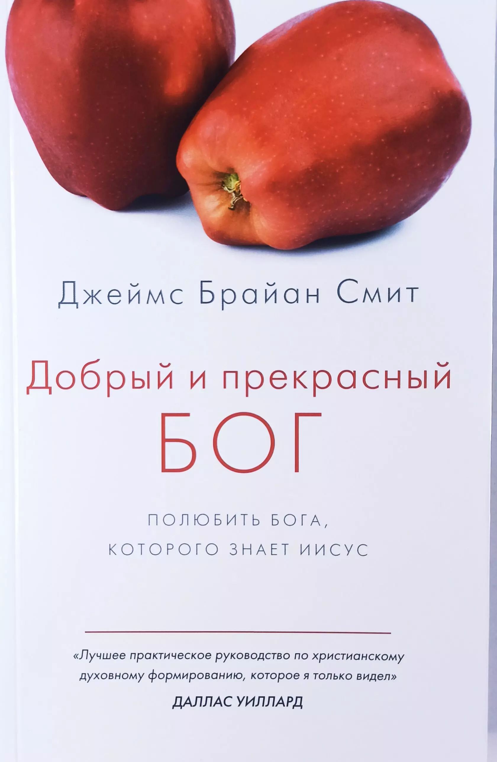 Смит Джеймс Брайан - Добрый и прекрасный Бог. Полюбить Бога, Которого знает Иисус