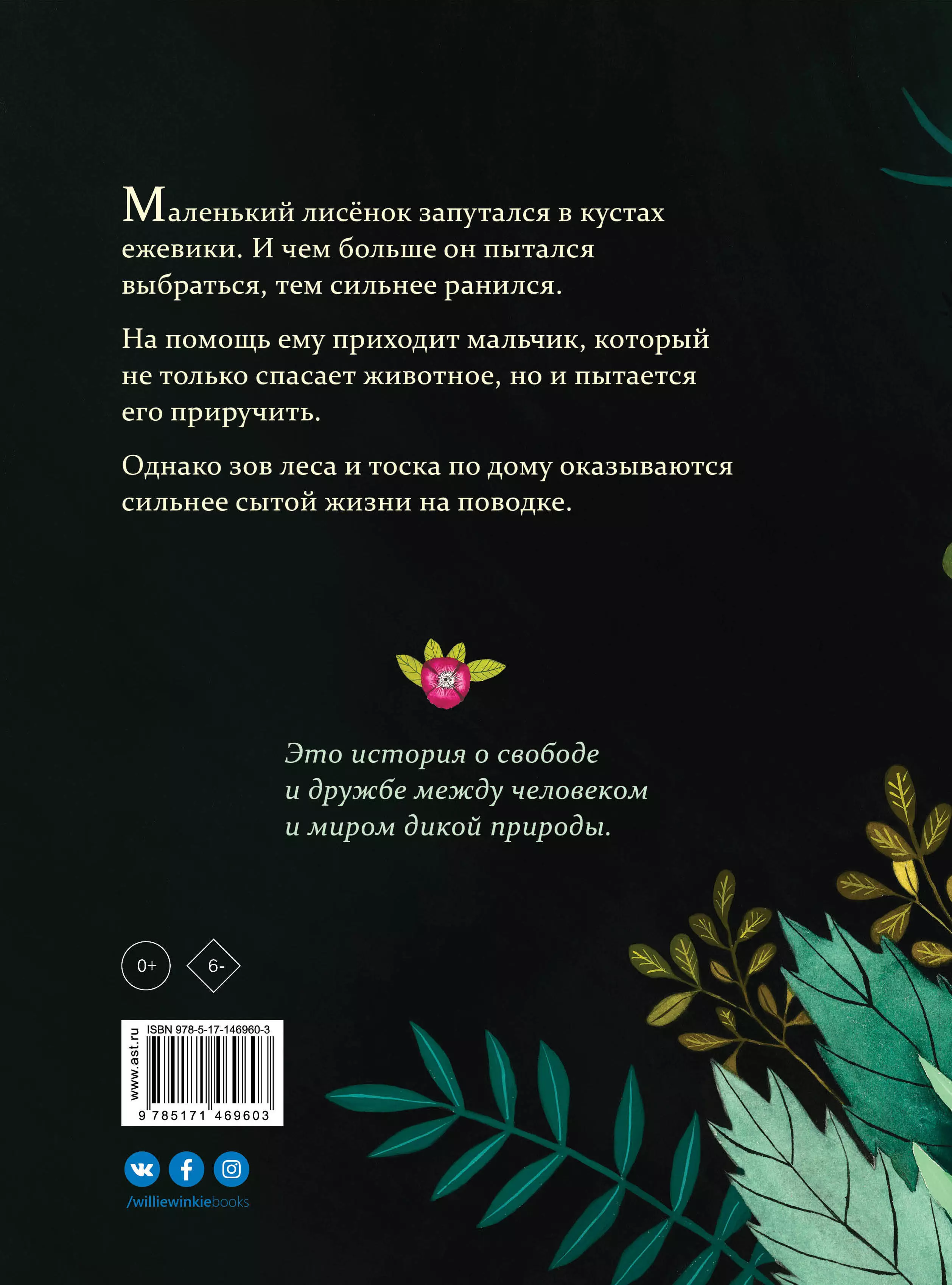 Лисёнок возвращается домой (Тиби М.) - купить книгу или взять почитать в  «Букберри», Кипр, Пафос, Лимассол, Ларнака, Никосия. Магазин × Библиотека  Bookberry CY