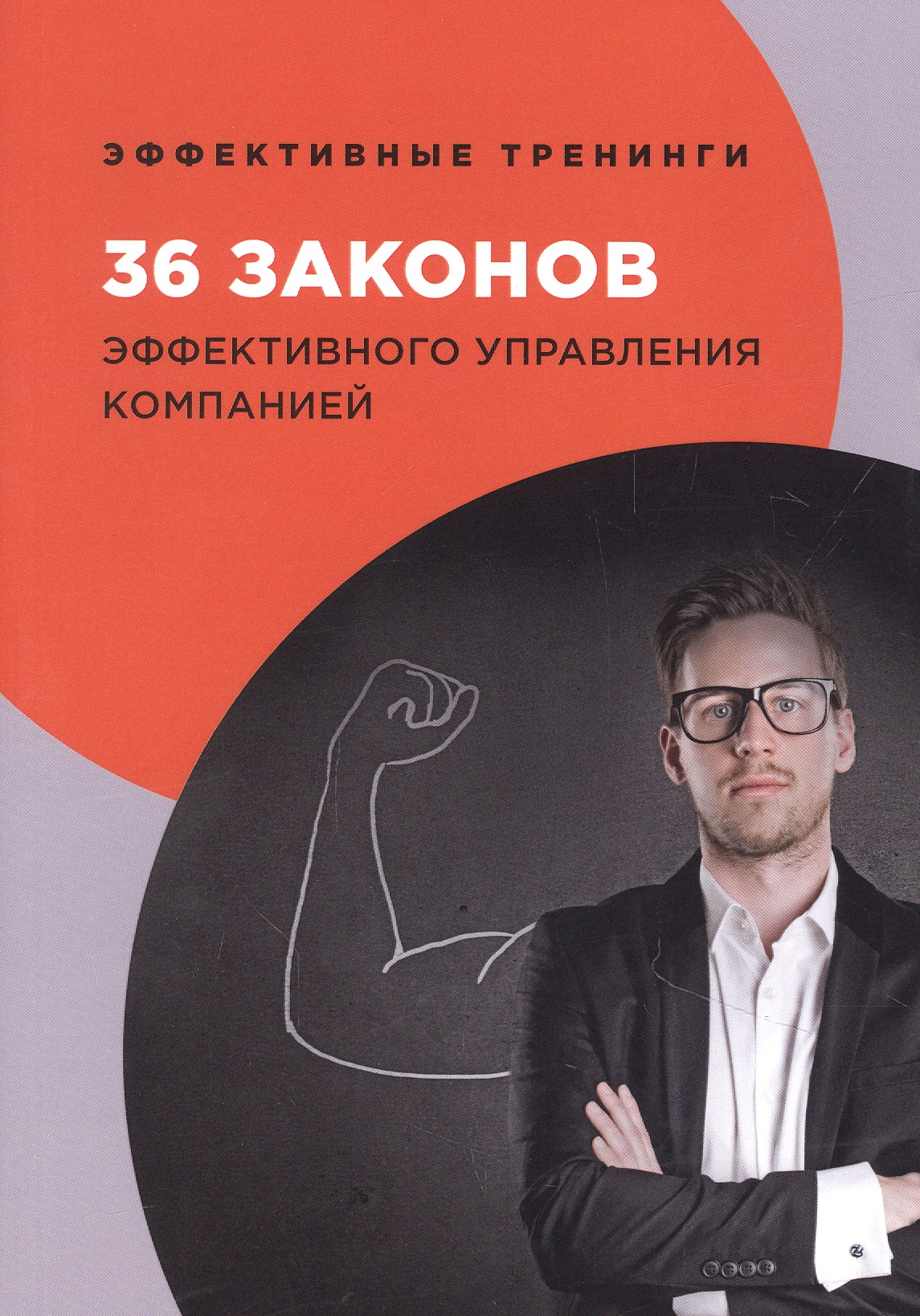 Огарев Георгий Владимирович - 36 законов эффективного управления компанией