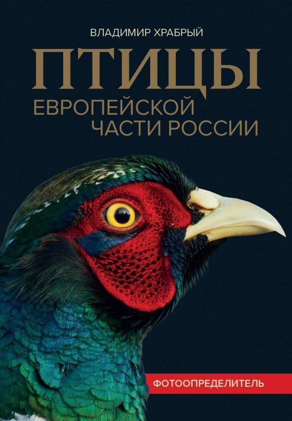 

Птицы Европейской части России: фотоопределитель