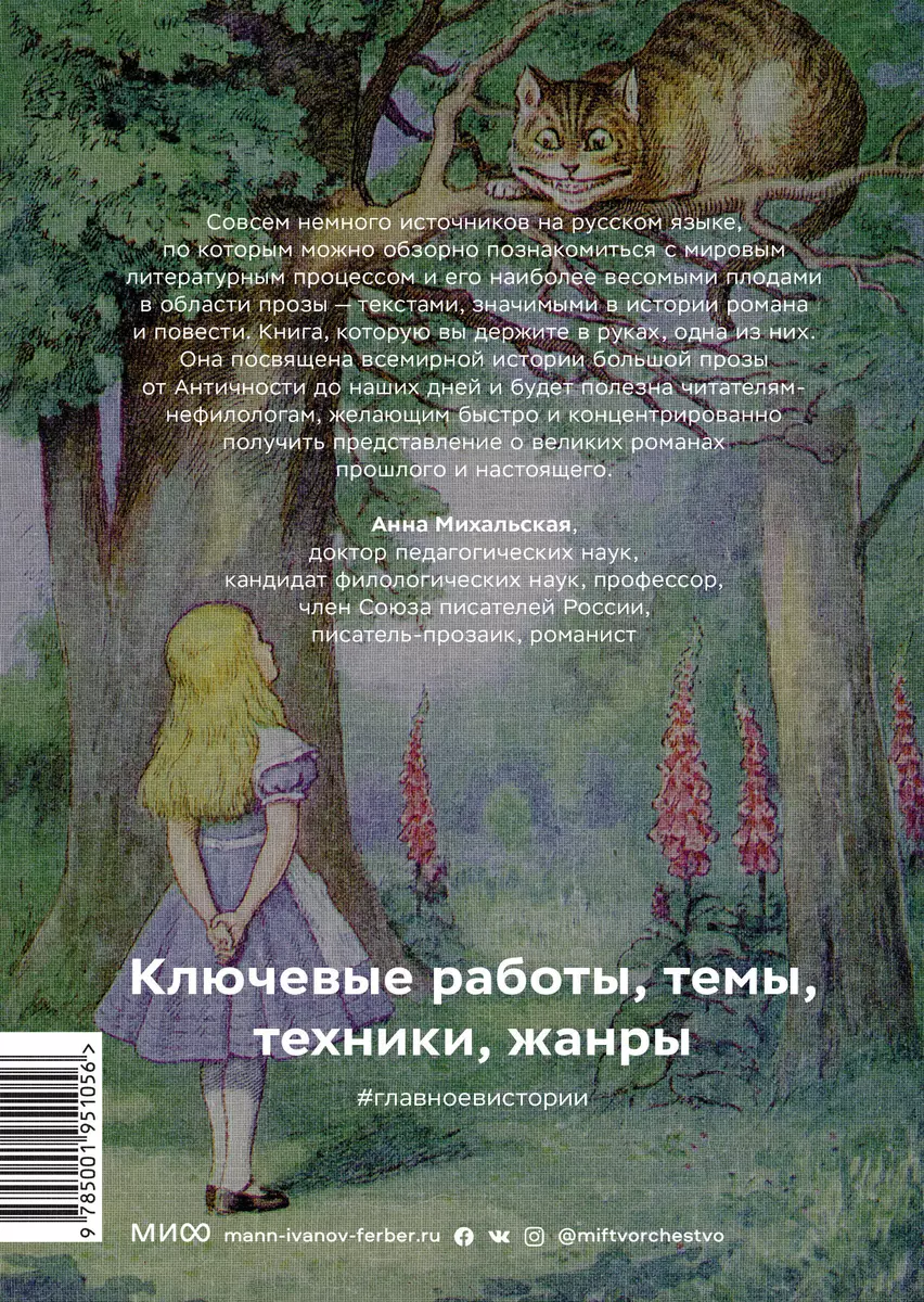 Главное в истории литературы. Ключевые произведения, темы, приемы, жанры  (Генриетта Рассел) - купить книгу с доставкой в интернет-магазине  «Читай-город». ISBN: 978-5-00-195156-8