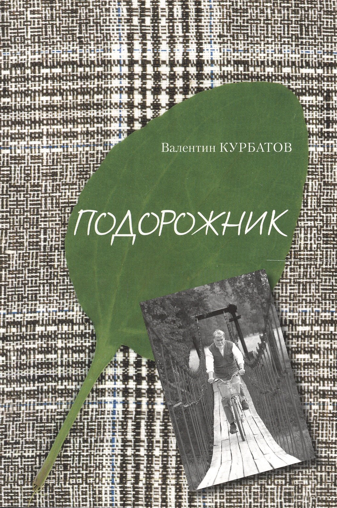 

Подорожник. Встречи в пути, или Нечаянная история литературы в автографах попу тчиков