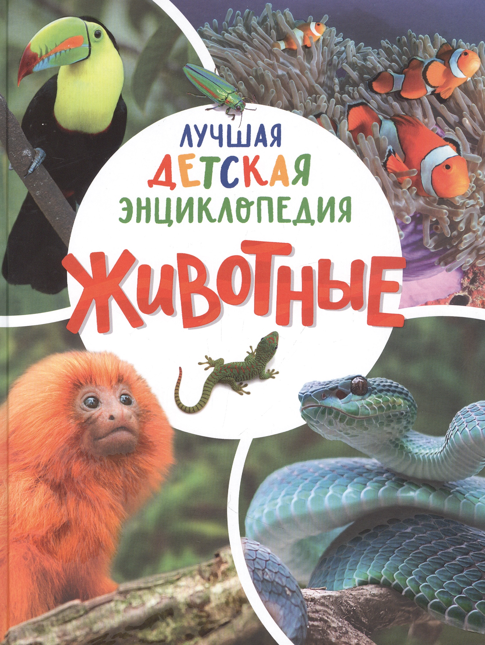 Животные. Лучшая детская энциклопедия лучшая детская энциклопедия
