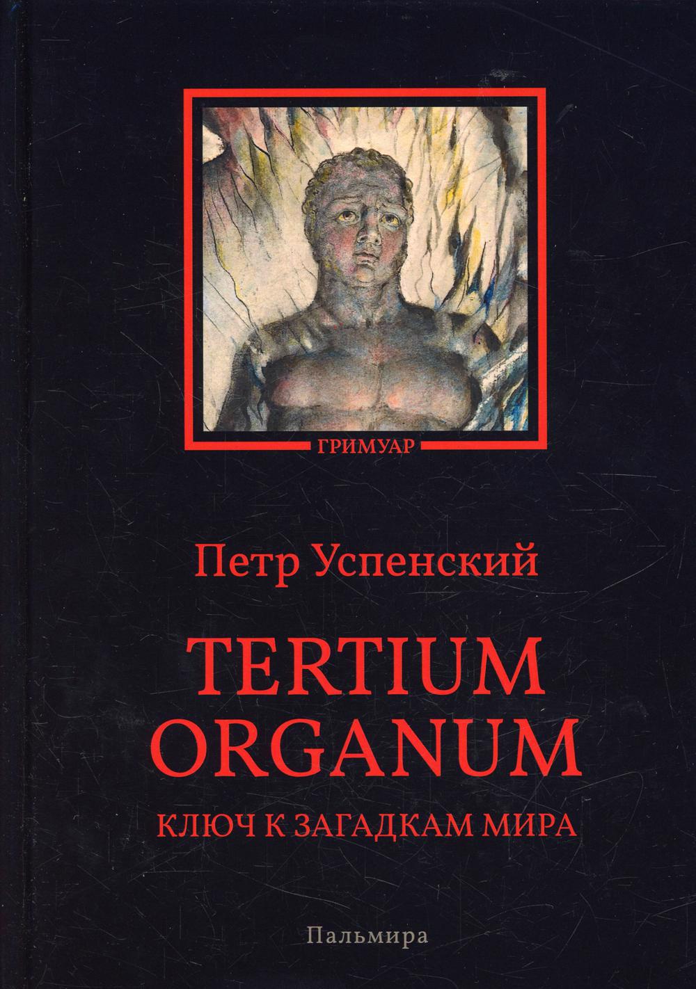 Успенский Петр Демьянович Tertium organum. Ключ к загадкам мира