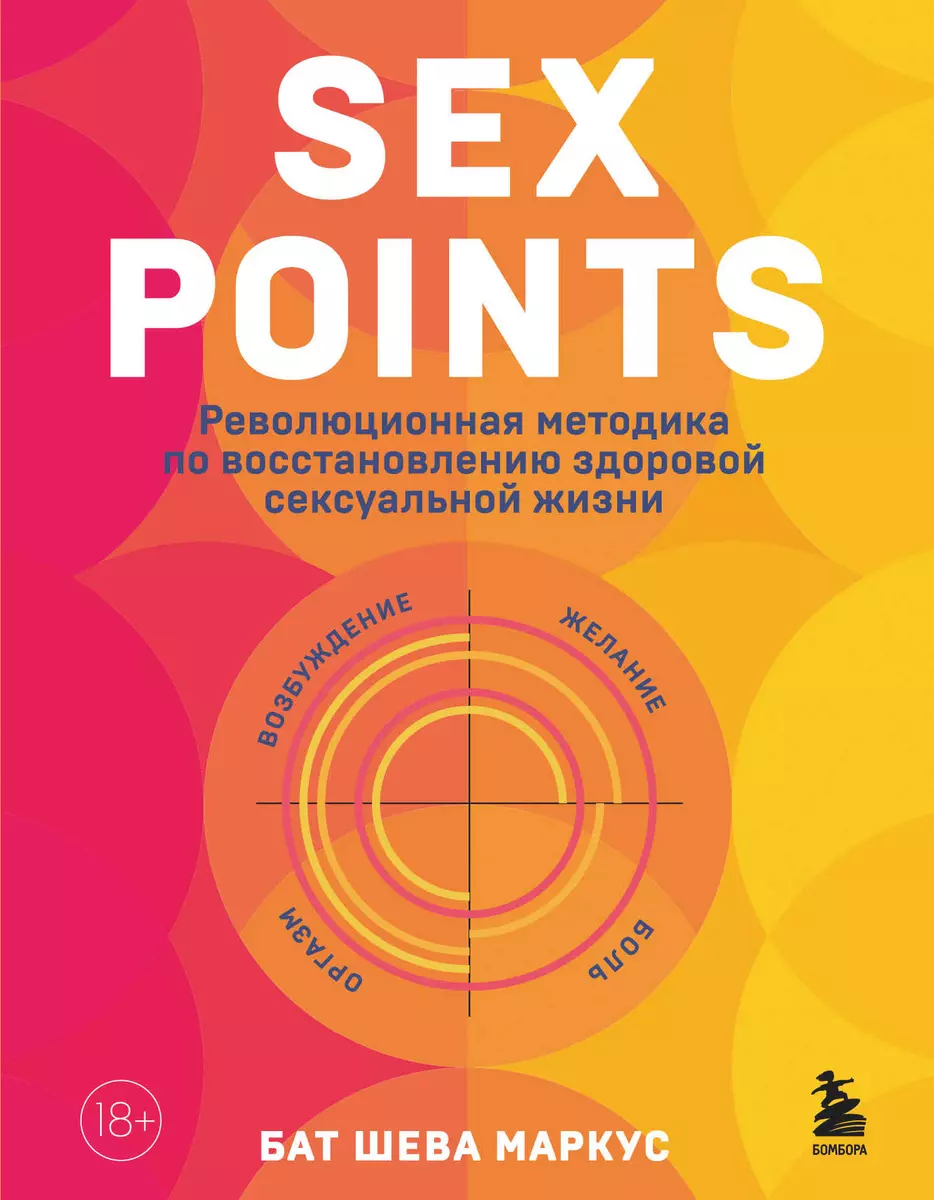 Sex Points. Революционная методика по восстановлению здоровой сексуальной  жизни (Бат Шева Маркус) - купить книгу с доставкой в интернет-магазине  «Читай-город». ISBN: 978-5-04-122552-0