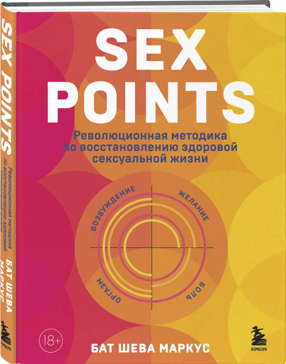 Sex Points. Революционная методика по восстановлению здоровой сексуальной  жизни (Бат Шева Маркус) - купить книгу с доставкой в интернет-магазине  «Читай-город». ISBN: 978-5-04-122552-0