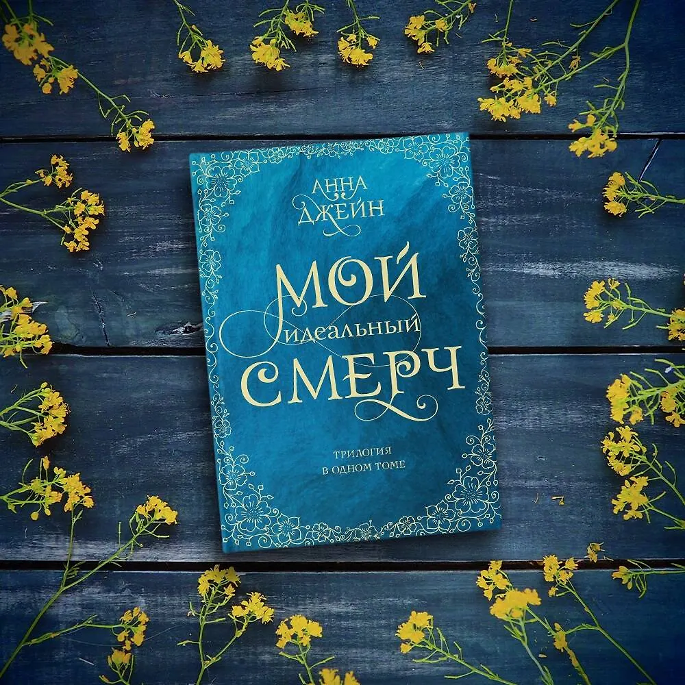 Мой идеальный смерч. Трилогия в одном томе (Анна Джейн) - купить книгу ...