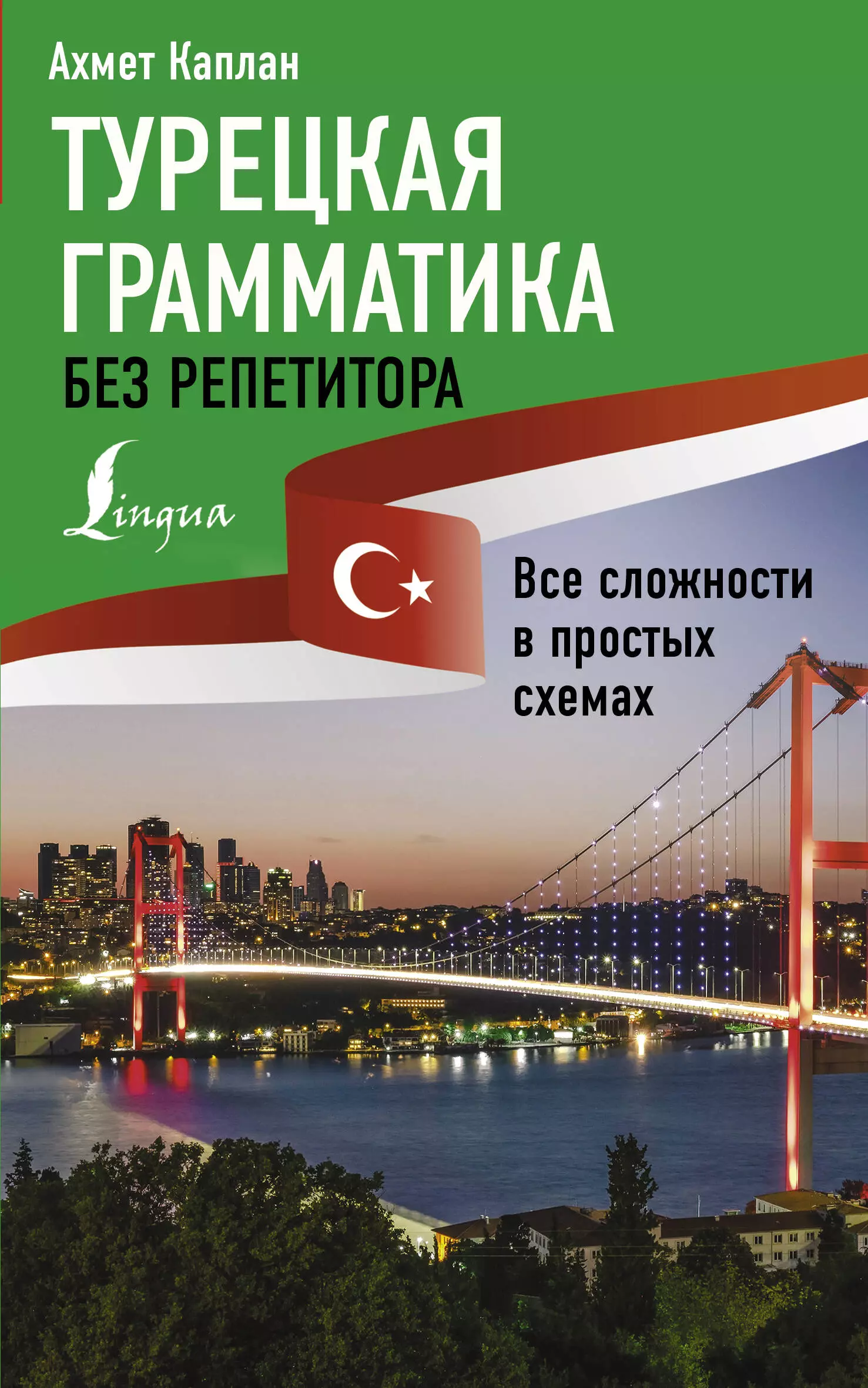 ганина наталия александровна немецкая грамматика без репетитора все сложности в простых схемах Турецкая грамматика без репетитора. Все сложности в простых схемах