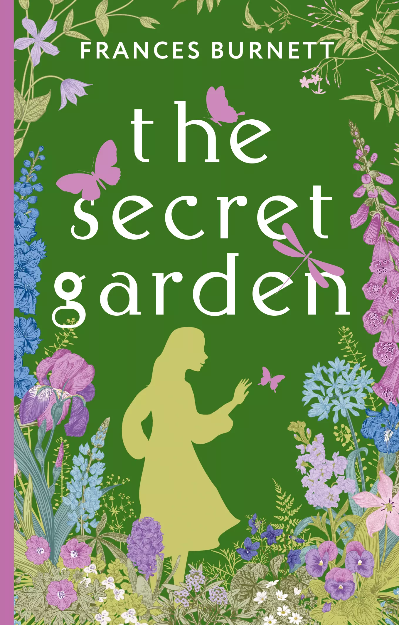 Бернетт Фрэнсис Ходжсон The Secret Garden