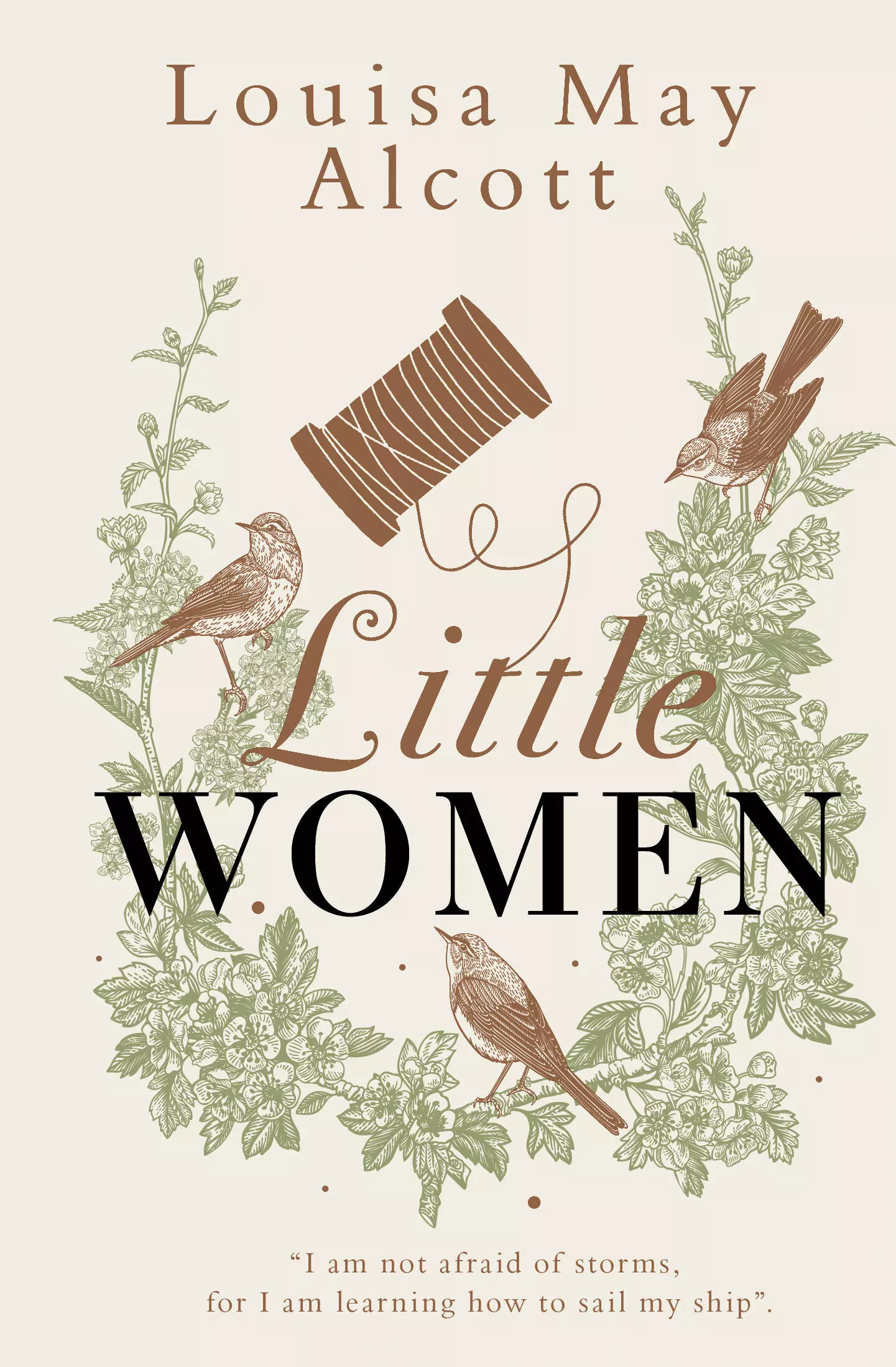 Олкотт Луиза Мэй Little Women