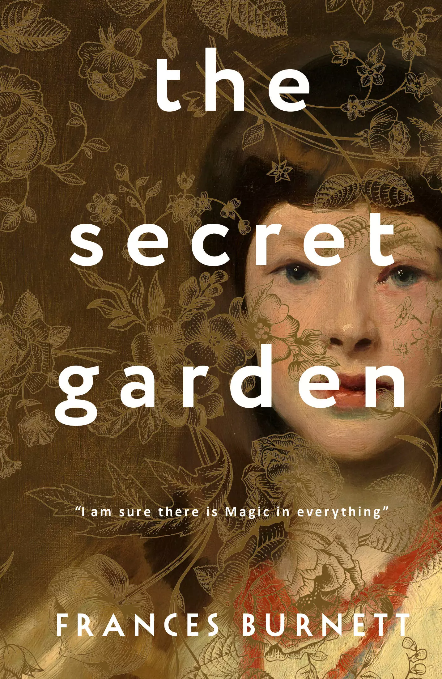 Бернетт Фрэнсис Ходжсон The Secret Garden