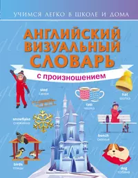 Английский визуальный словарь с произношением (В. Софронов) - купить книгу  с доставкой в интернет-магазине «Читай-город». ISBN: 978-5-17-150464-9