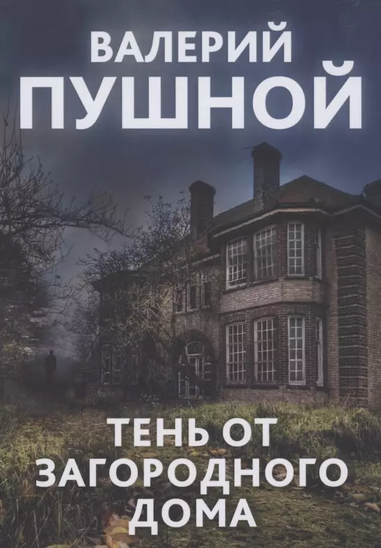 Пушной Валерий Александрович Тень от загородного дома