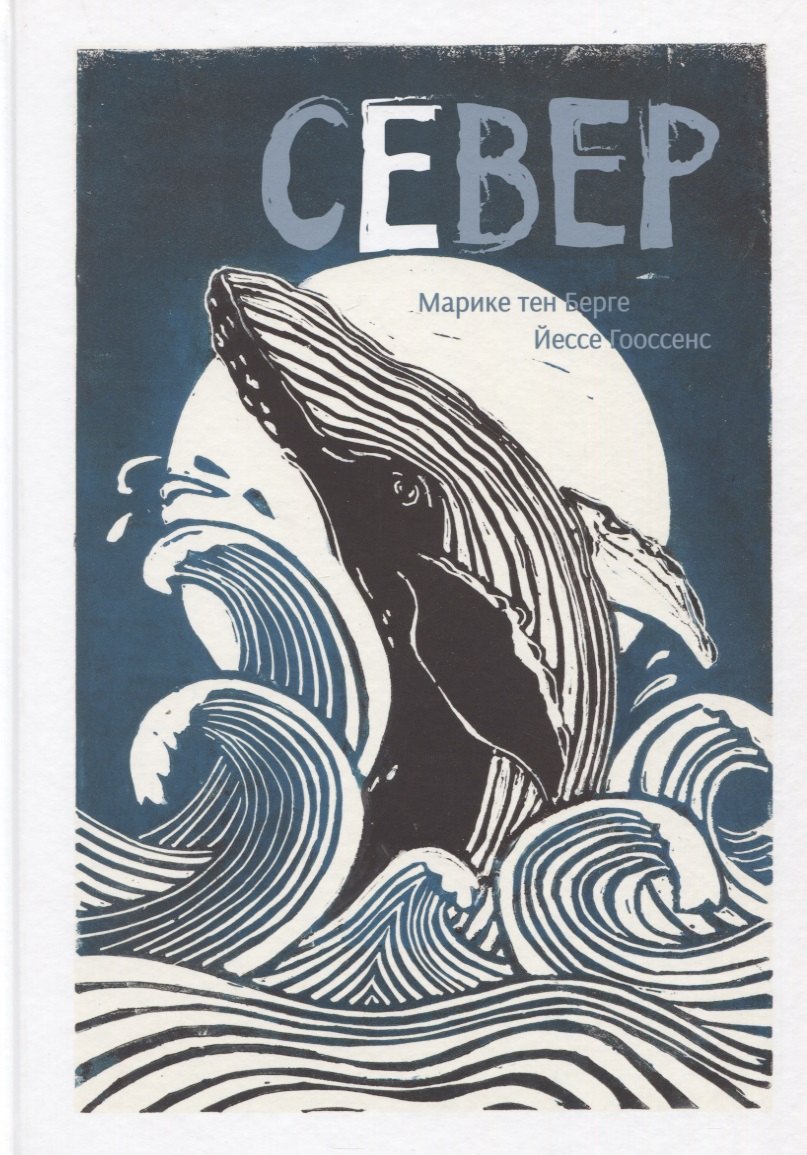 

Север