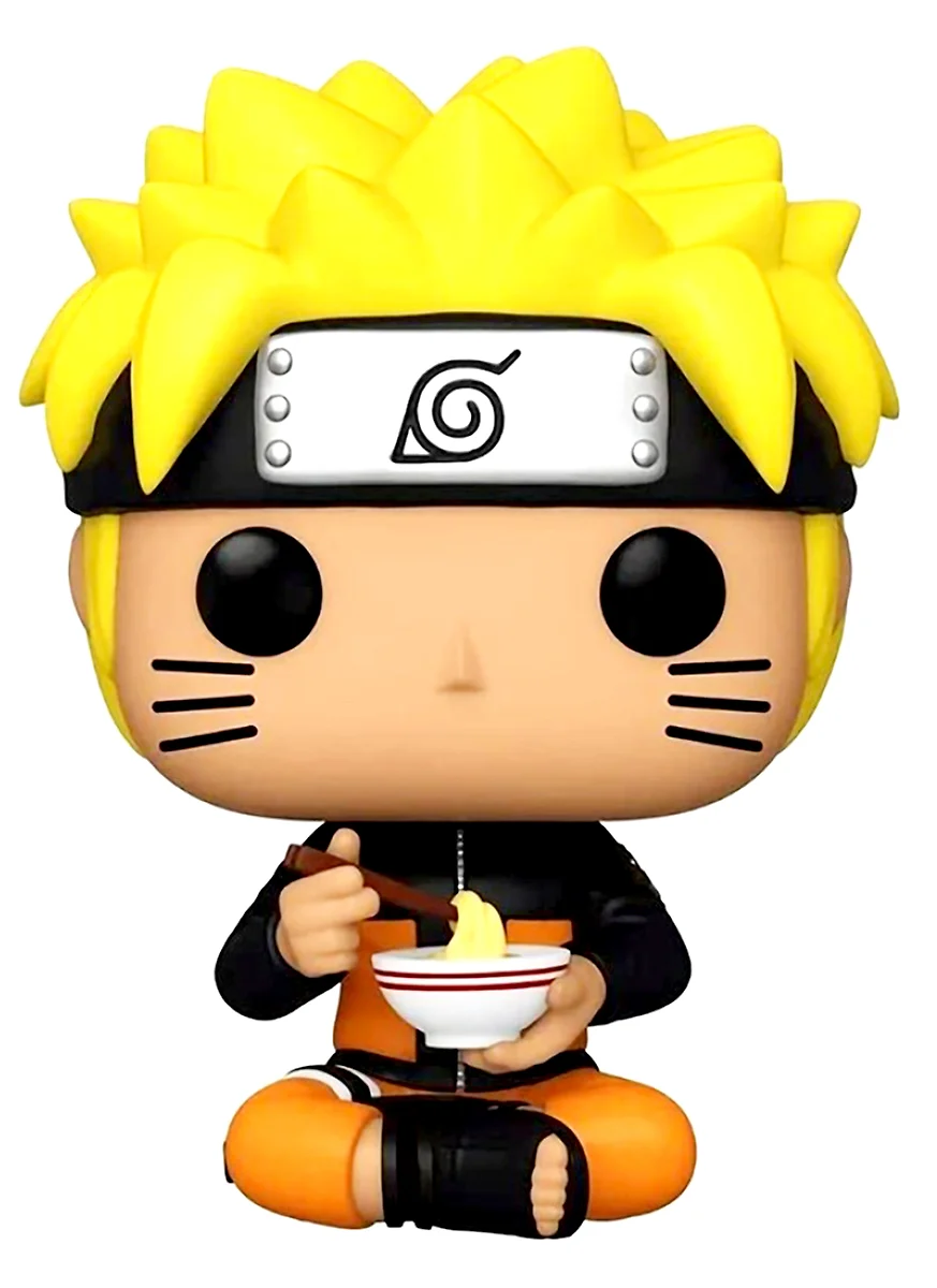 Фигурка Funko Pop Animation Naruto Shippuden Naruto W Noodles Exc 2928794 купить по низкой