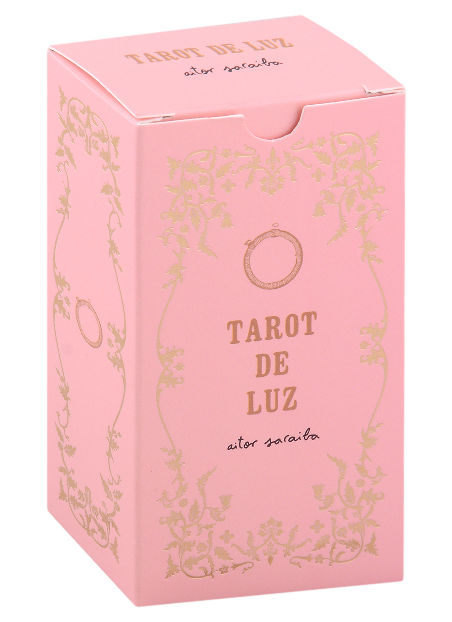 Tarot De Luz / Таро Света (карты + инструкция)