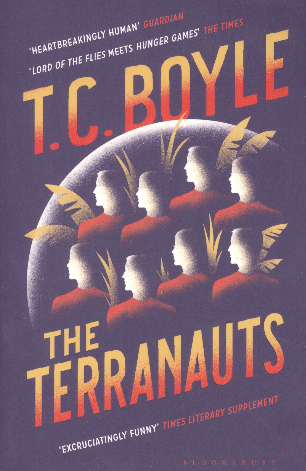 Boyle T. Coraghessan The Terranauts