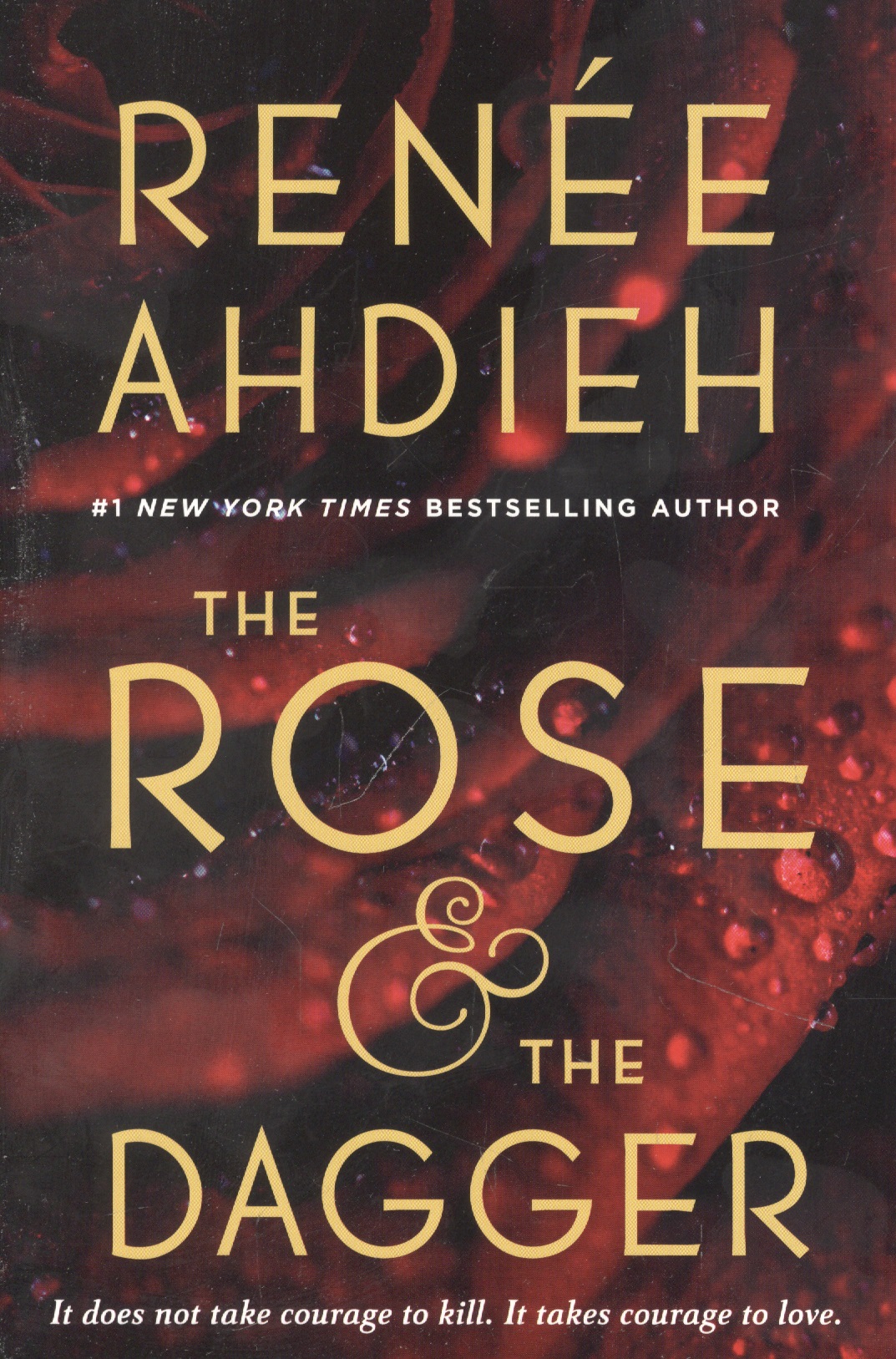 Ahdieh Renee The Rose and the Dagger ahdieh renee the wrath and the dawn