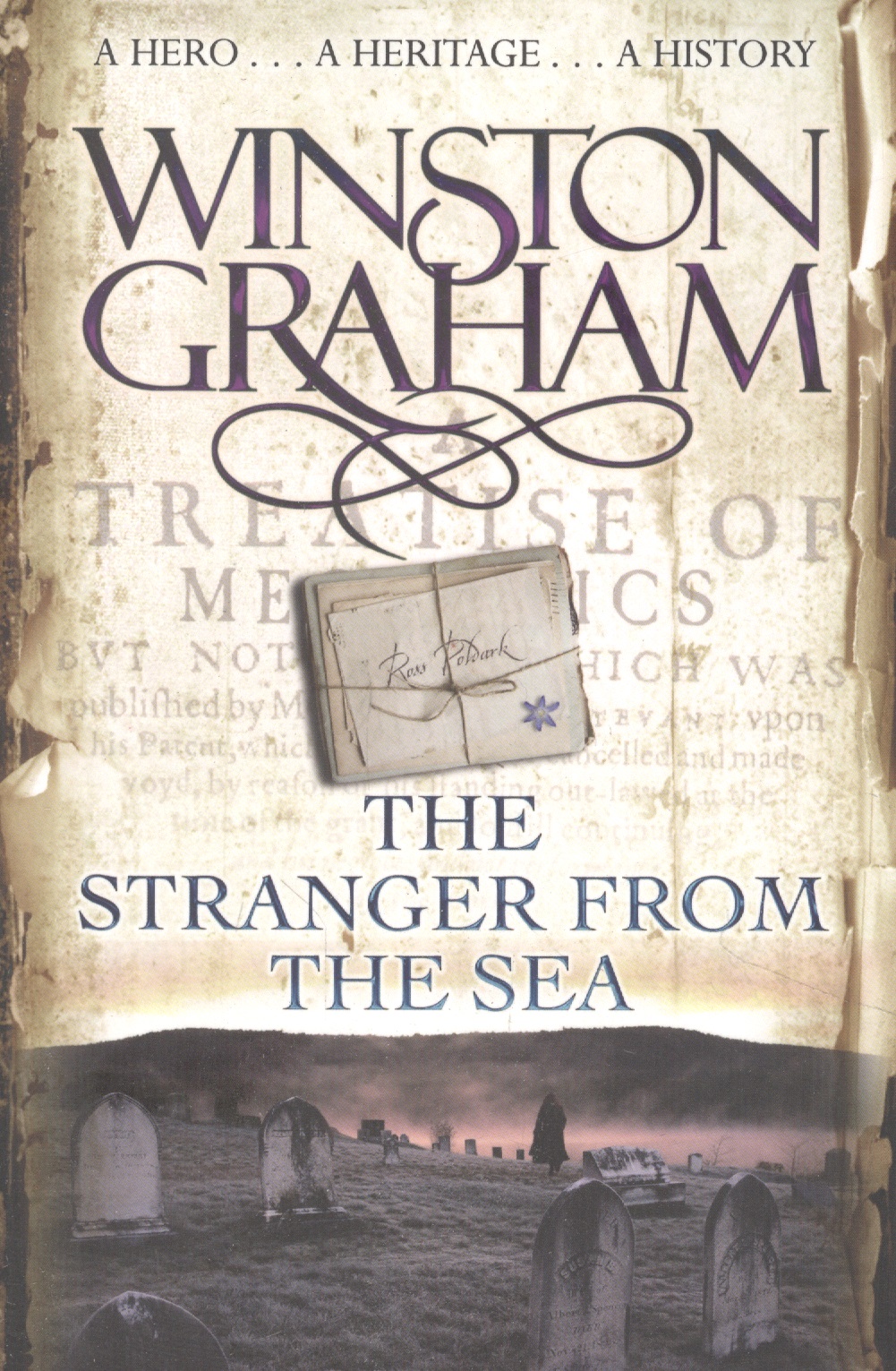 The Stranger from the Sea winston graham the stranger from the sea