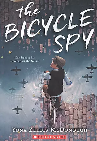 The Bicycle Spy — 2933670 — 1