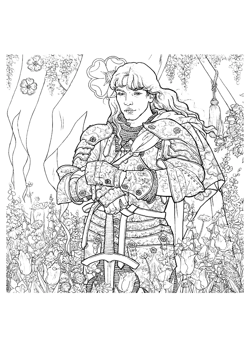 George R.R. Martin`s Game of Thrones Coloring Book (Джордж Р.Р. Мартин) -  купить книгу с доставкой в интернет-магазине «Читай-город». ISBN:  978-1-10-196576-4